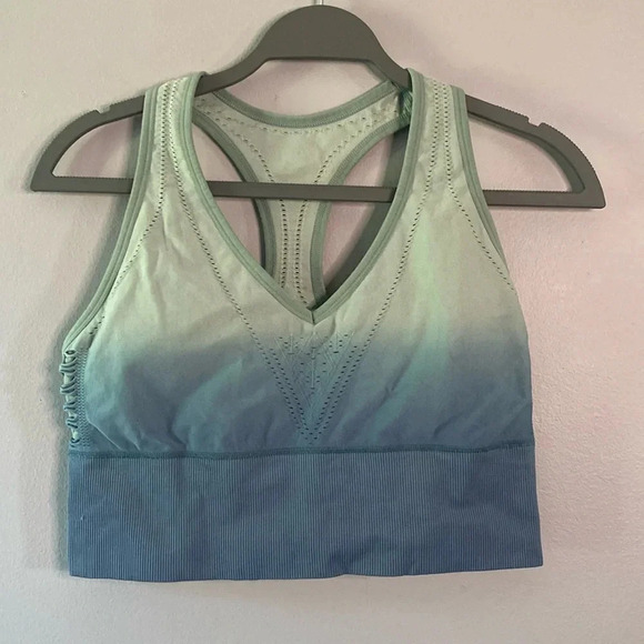 Pink Sports Bra Size XL - Picture 1 of 6